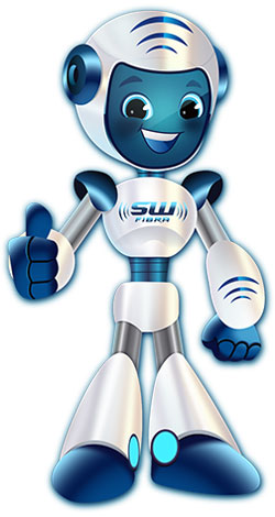Mascote da SW Internet